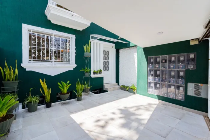 Casa Para Venda Cambuci, 12 Quartos, 12 Suítes, 2 Vagas, 310m²