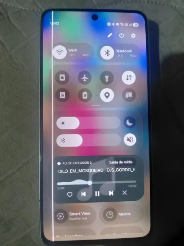Vando esse s21 fe somente com essa linha mais nao entenderem em nada