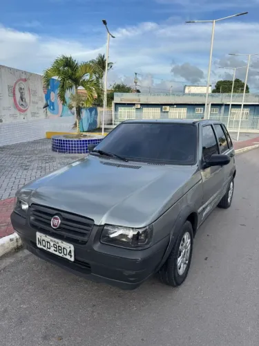 Fiat Uno Mille WAY Economy 1.0 F.flex 4P 2012