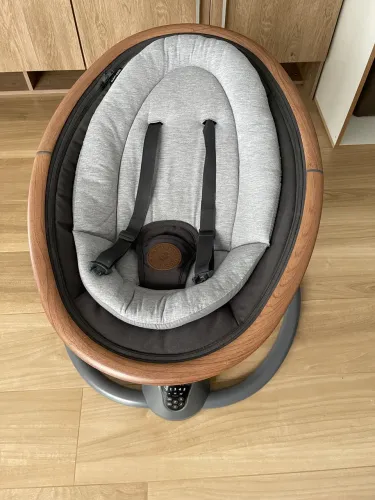 Cadeirinha de balanço elétrica maxi-cosi