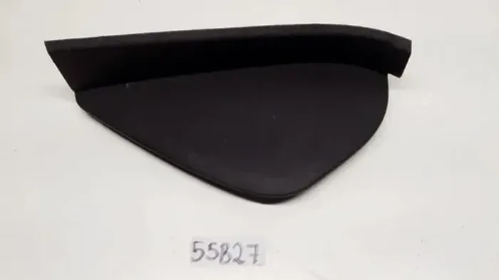 Acabamento Do Painel L/e Vw Tiguan 2010 5n0858247 (55b27) Preto