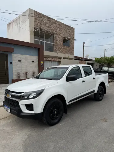 Chevrolet S10 Pick-up LS 2.8 TDI 4X4 CD Dies. Mec. 2022