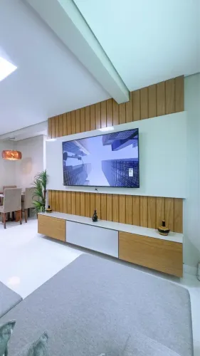APARTAMENTO IMPERDÍVEL QS 612 - ACEITO TROCAS