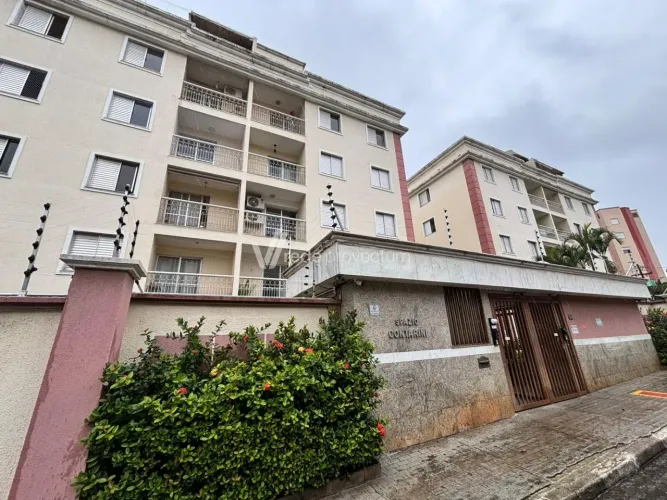 Apartamento cobertura duplex à venda 3 dorm, 2 vagas em Campinas