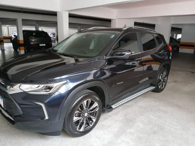 Chevrolet Tracker Premier 1.2 Turbo 12V Flex AUT 2022