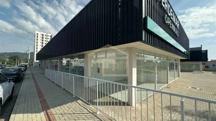 Sala à venda, 32 m² por R$ 450.000,00 - Centro - Penha/SC
