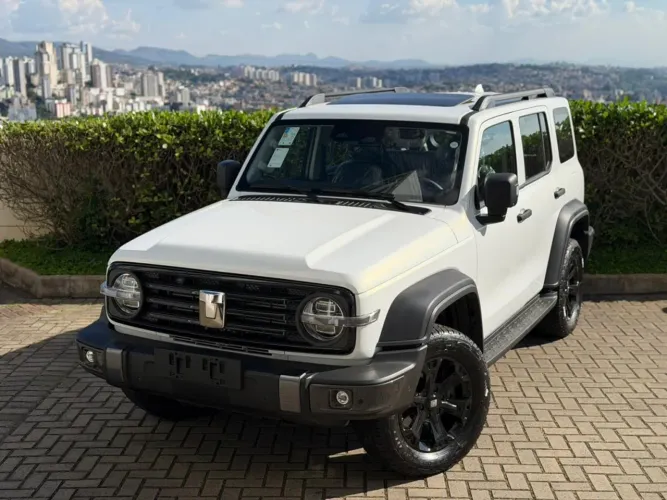 GWM Tank 300 2.0 16V AWD Aut.(hibrido) 2026