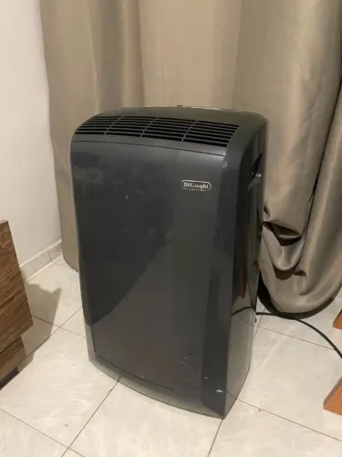 Ar condicionado Portátil DeLonghi 12.000 BTUs