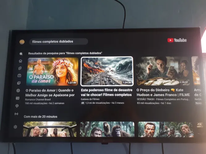 Smart Tv lg 31 polegadas