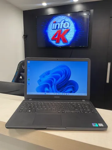 Notebook Samsung 15.6 i5 8ª | 8GB | SSD 256GB