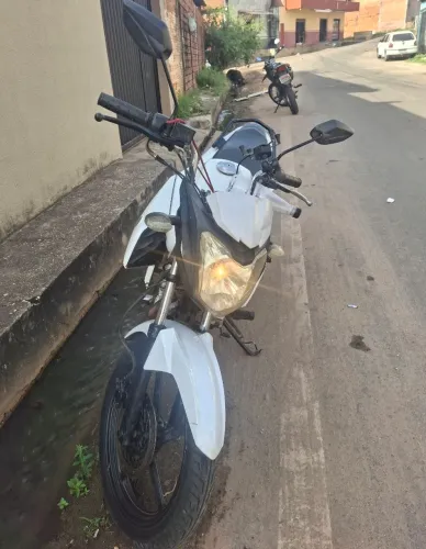 FAZER 2014 150CC