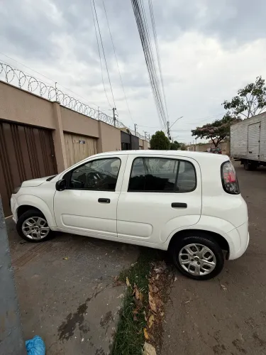 Fiat Uno Drive 1.0 Flex 6V 5P 2018