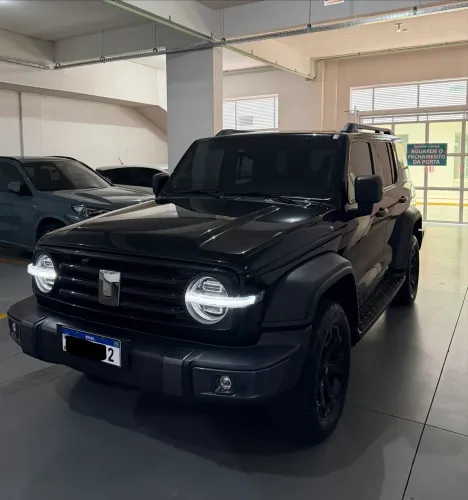 GWM Tank 300 2.0 16V AWD Aut.(hibrido) 2026
