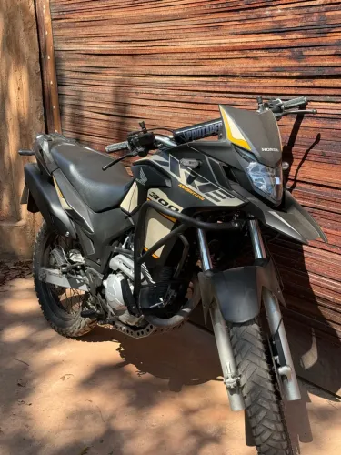 Honda XRE 300 Adventure Flex 2023
