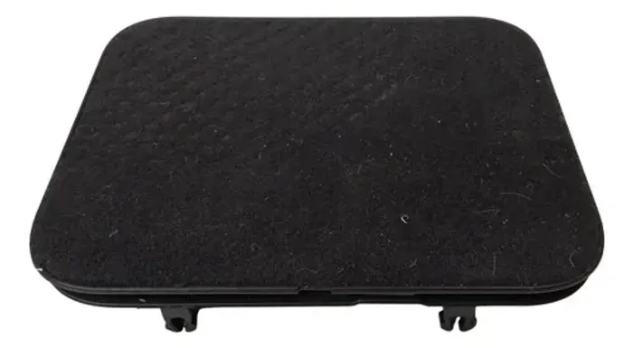 Carpete Tampa Compartimento Assoalho Grand Scenic 2008 2009 Preto