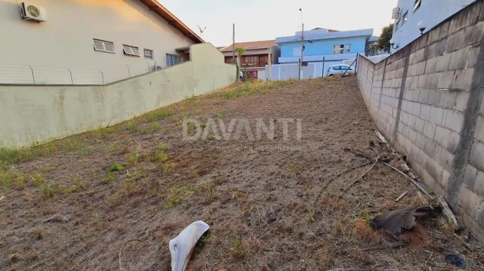 Terreno à venda no bairro Residencial Aquários em Vinhedo na Davanti Imóveis.
