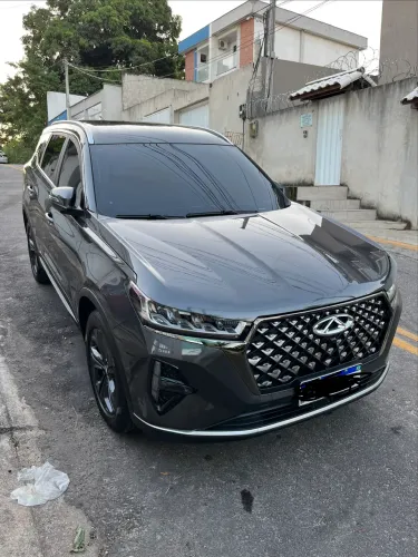 Chery Tiggo 7 Sport 1.5 Turbo Flex 16V Aut. 2026