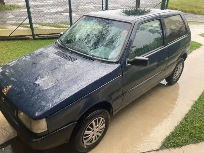 Fiat Uno Mille/ Mille EX/ Smart 2P 2001