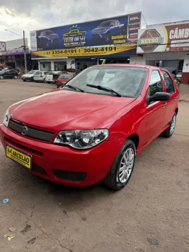 Fiat Palio 1.0 Economy Fire Flex 8V 4P 2010