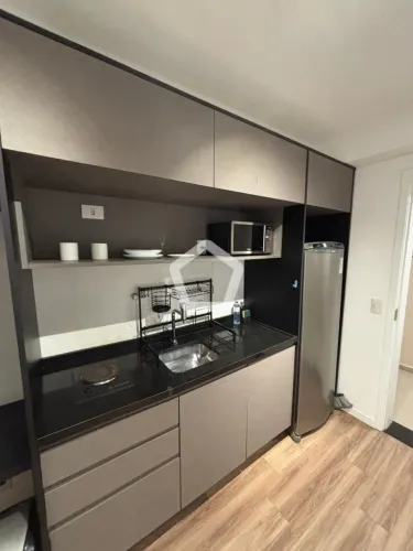 Studio para venda em Moema com 1 quarto, sendo 1 suíte, 20m²