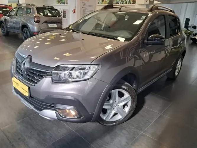 Renault Stepway Zen Flex 1.6 16V Mec. 2024