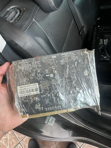RX 550 4GB AFOX GDDR5 - (overclocked) Revisada, Higienizada e Pasta Térmica Nova