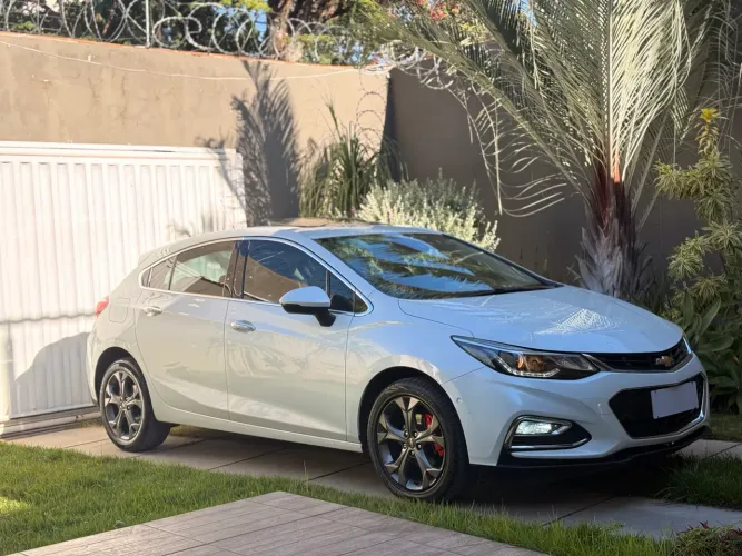 Chevrolet Cruze Sport LTZ 1.4 16V TB Flex 5P Aut. 2019