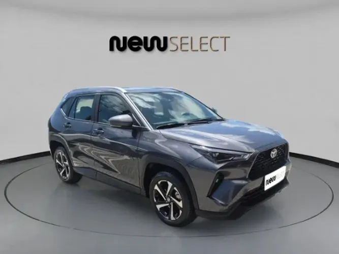 Toyota Yaris Cross XRE 1.5 16V 5p Aut. (Híbrido) 2026
