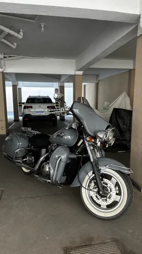 Kawasaki Vulcan 1500 Nomad
