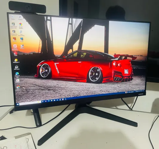 MONITOR 24 SANSUNG NOVO AINDA !!!