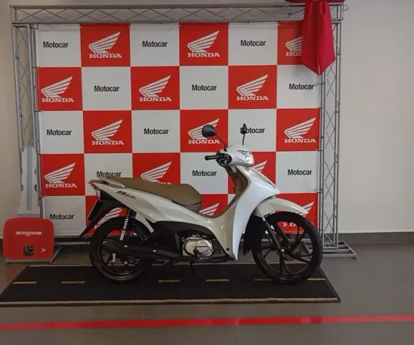 Honda Biz 125 EX
