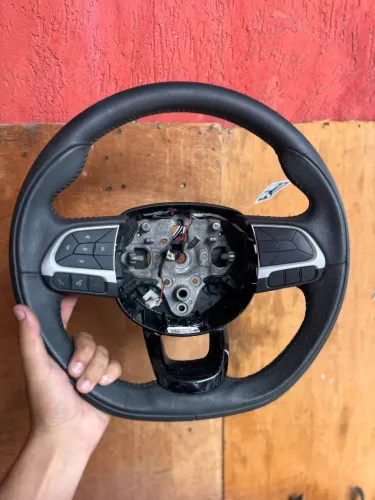 Volante original linha Fiat