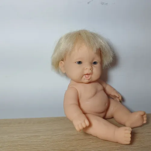 Boneca Cotiplas