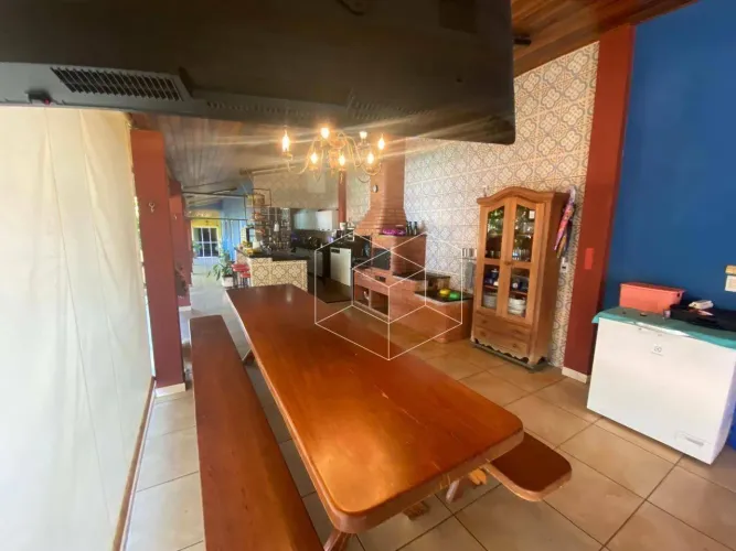 Chácara com 5 dormitórios à venda, 910 m² por R$ 900.000,00 - Potunduva - Jaú/SP