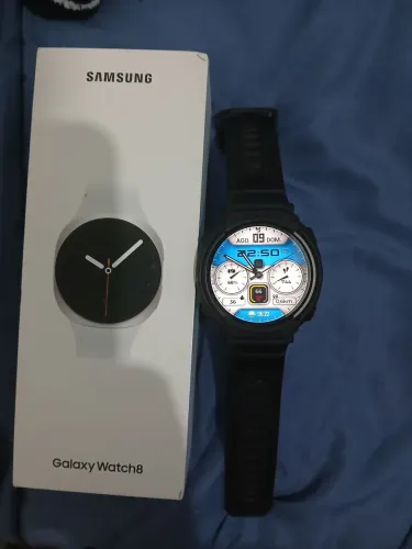 Samsung Galaxy Warch8 44m