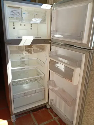 Geladeira Brastemp Ative