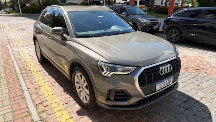 Audi Q3 Prestige Plus 1.4 TFSI Flex S-tronic 2021