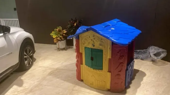 Casinha Infantil Lar Doce Lar - Bandeirante