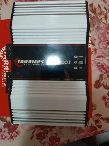 Módulo MD 1200.1 taramps