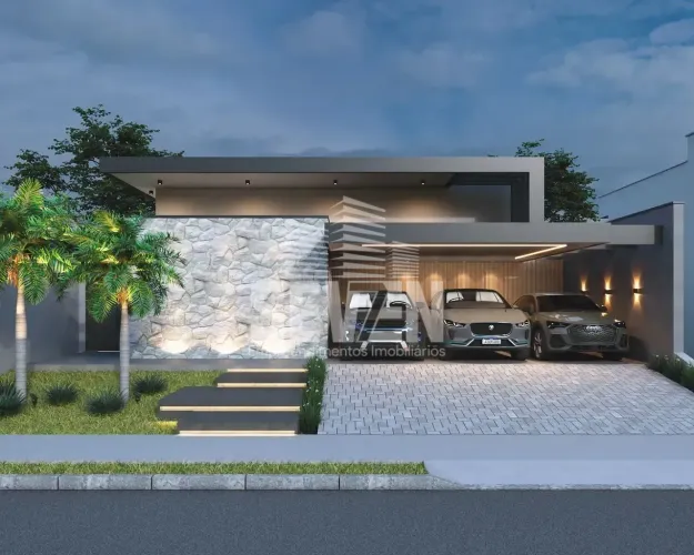 Casa com 3 Quartos no Cyrela Estoril Premium Bauru Automação e Piscina