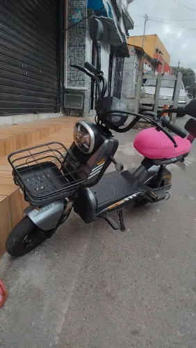Vendo essa motinha Elétrica