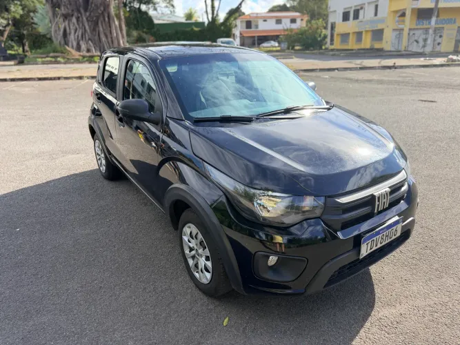 Fiat Mobi Like 1.0 Fire Flex 5P. 2025