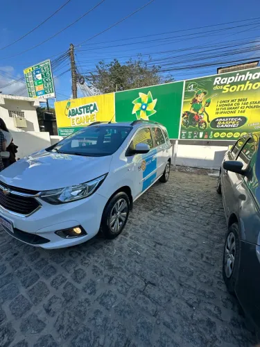 Chevrolet Spin Premier 1.8 8V Econo.flex 5P Aut. 2024