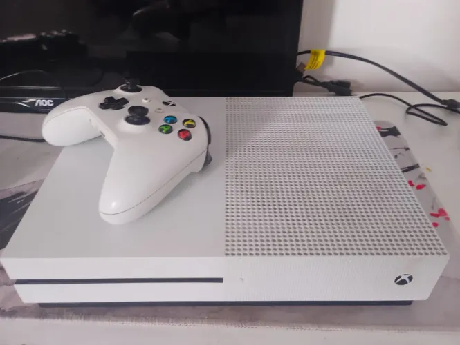 Xbox one s