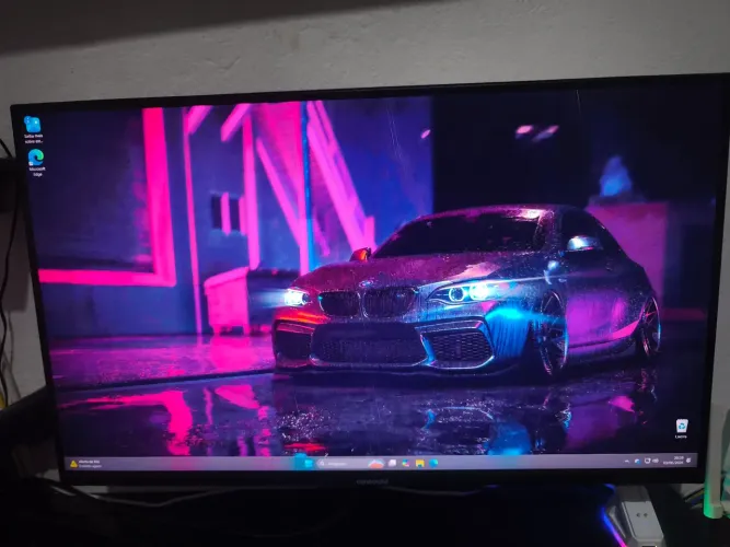 MONITOR GAMER CONCÓRDIA K270Q 27" 2K 165Hz