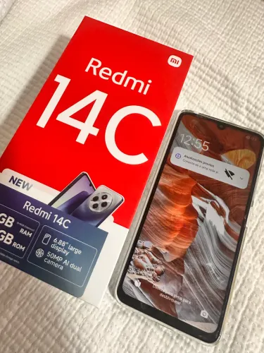 Redmi 14C 256 GB