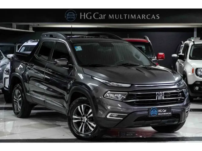Fiat Toro Freedom 2.0 16V 4X4 Diesel Aut. 2022