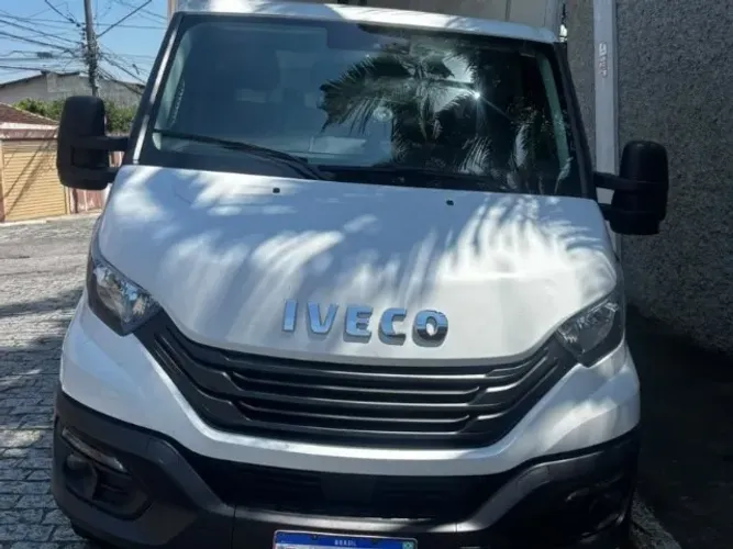 Iveco Daily Chassi 35-160 Curto 3.0 (die.)(e5) 2023