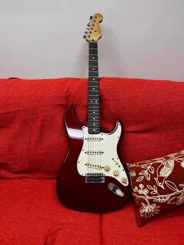 Fender Mex 1995 50th anniversary 