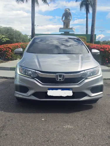 Honda City 2019
